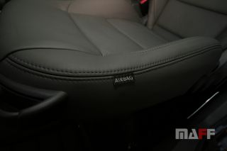 Tapicerka samochodowa VW Golf-r32 - 1