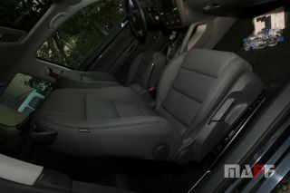 Tapicerka samochodowa VW Golf-r32 - 3