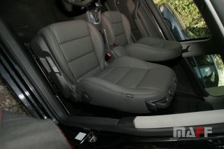 Tapicerka samochodowa VW Golf-r32 - 6