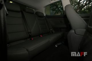 Tapicerka samochodowa VW Golf-r32 - 10