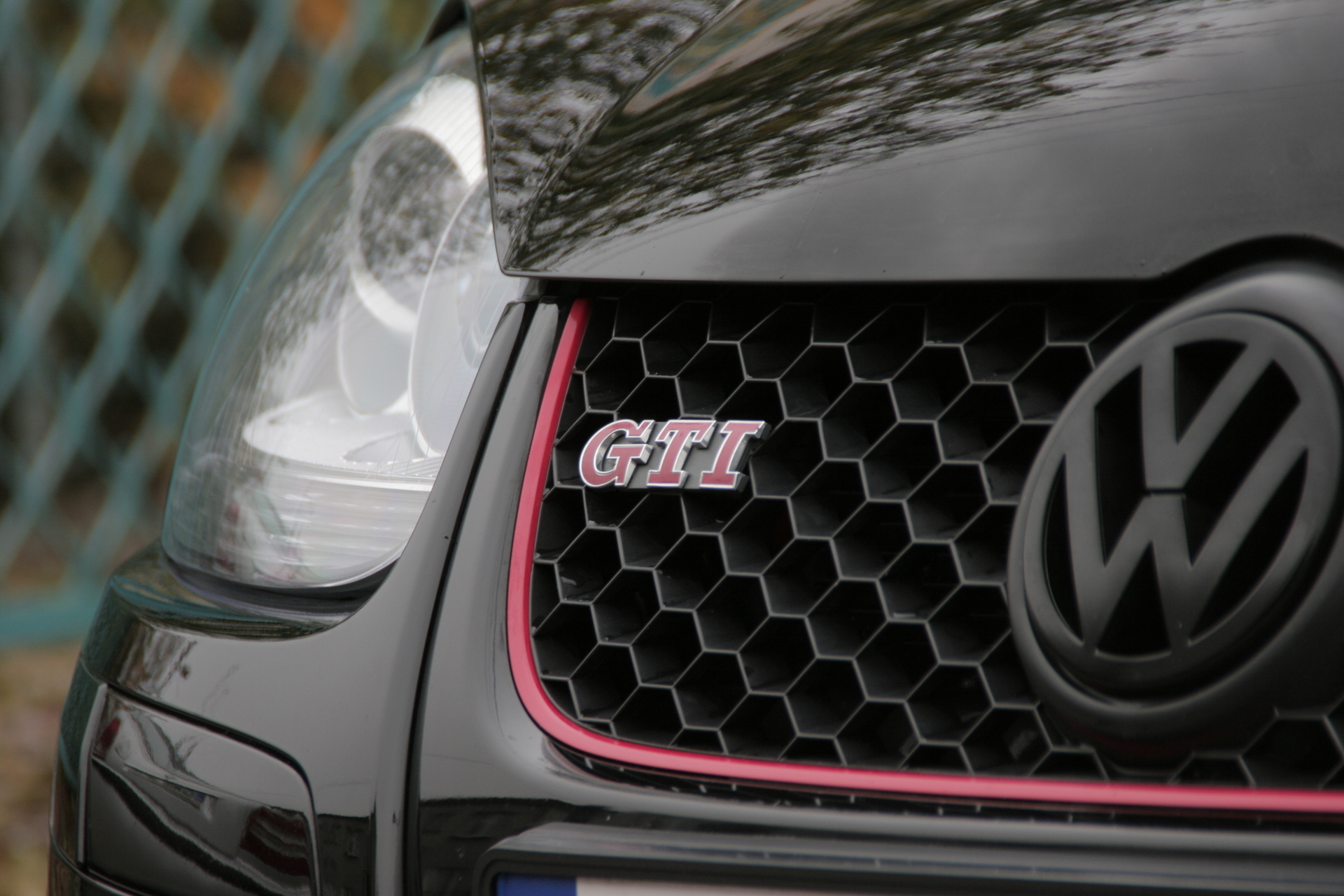 Poprzednia realizacja - VW Golf VI GTI