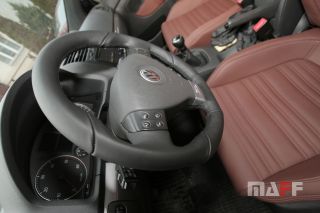 Obszycie kierownicy VW Golf-vi - 2