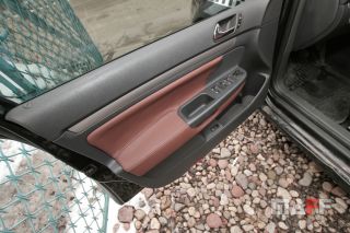 Panele drzwiowe VW Golf-vi - 1