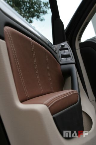 Panele drzwiowe VW Golf-vi - 11