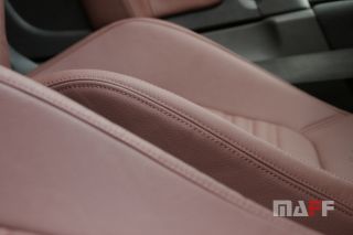 Tapicerka samochodowa VW Golf-vi - 1