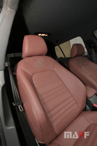 Tapicerka samochodowa VW Golf-vi - 3
