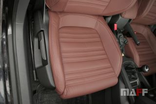 Tapicerka samochodowa VW Golf-vi - 5
