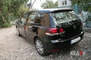 Tapicerka samochodowa VW Golf-vi - 8