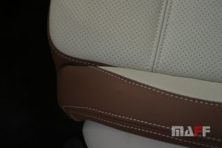 Tapicerka samochodowa VW Golf-vi - 4