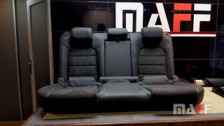 Tapicerka samochodowa VW Golf-vii - 11