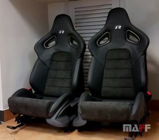 Tapicerka samochodowa VW Golf-vii - 10