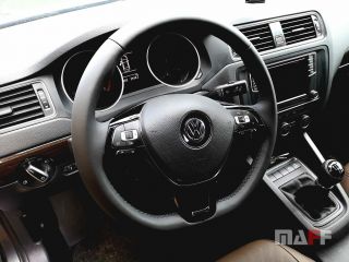 Obszycie kierownicy VW Jetta - 2