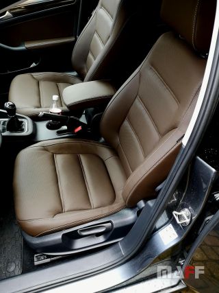 Tapicerka samochodowa VW Jetta - 1