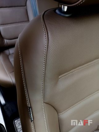 Tapicerka samochodowa VW Jetta - 11