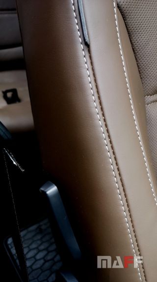 Tapicerka samochodowa VW Jetta - 12