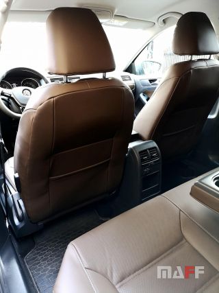 Tapicerka samochodowa VW Jetta - 13