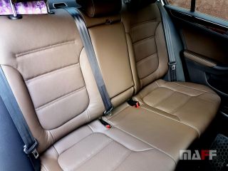 Tapicerka samochodowa VW Jetta - 18