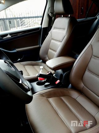 Tapicerka samochodowa VW Jetta - 19