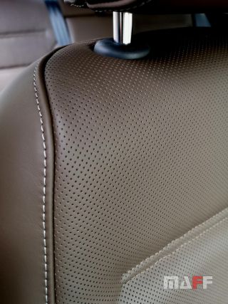 Tapicerka samochodowa VW Jetta - 2