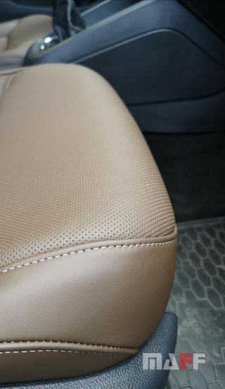 Tapicerka samochodowa VW Jetta - 3