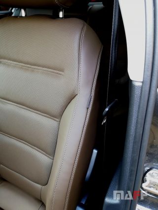 Tapicerka samochodowa VW Jetta - 3