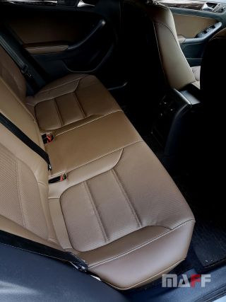 Tapicerka samochodowa VW Jetta - 4
