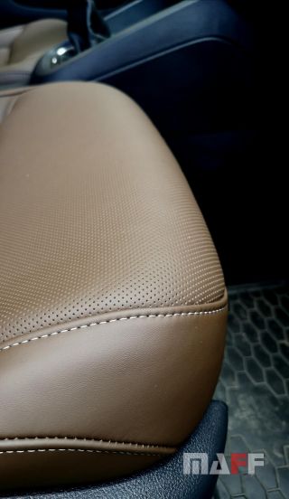 Tapicerka samochodowa VW Jetta - 5