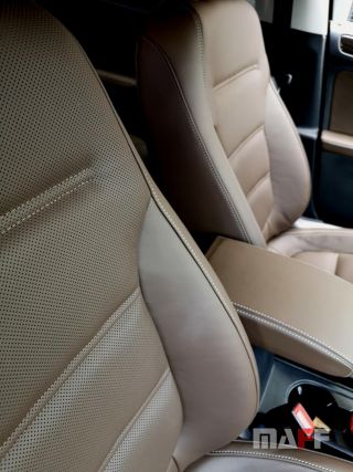 Tapicerka samochodowa VW Jetta - 6