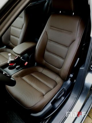 Tapicerka samochodowa VW Jetta - 7