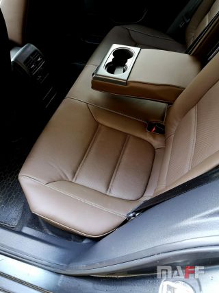 Tapicerka samochodowa VW Jetta - 8