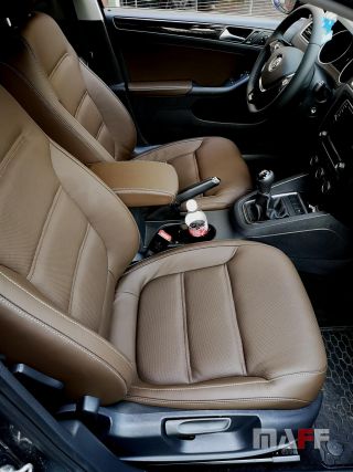 Tapicerka samochodowa VW Jetta - 9