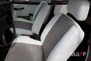 Tapicerka samochodowa VW Karmann-ghia - 5