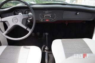 Tapicerka samochodowa VW Karmann-ghia - 9