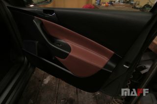 Panele drzwiowe VW Passat-b6 - 12