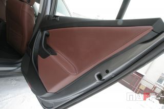 Panele drzwiowe VW Passat-b6 - 8