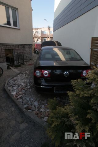 Tapicerka samochodowa VW Passat-b6 - 1