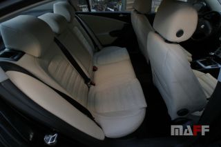 Tapicerka samochodowa VW Passat-b6 - 2