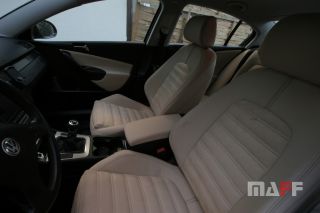 Tapicerka samochodowa VW Passat-b6 - 11