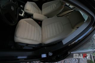 Tapicerka samochodowa VW Passat-b6 - 12