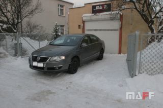 Tapicerka samochodowa VW Passat-b6 - 14
