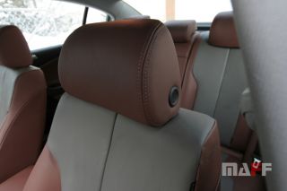 Tapicerka samochodowa VW Passat-b6 - 16