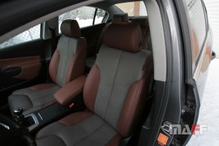 Tapicerka samochodowa VW Passat-b6 - 17