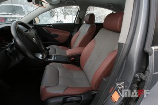 Tapicerka samochodowa VW Passat-b6 - 18