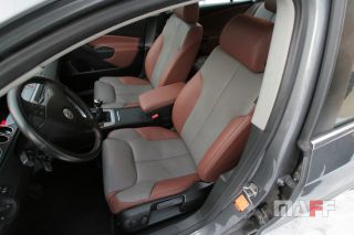 Tapicerka samochodowa VW Passat-b6 - 19
