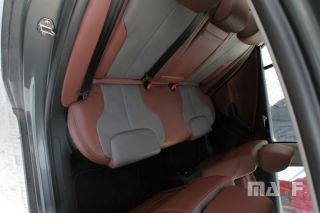 Tapicerka samochodowa VW Passat-b6 - 2