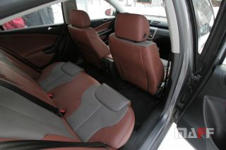 Tapicerka samochodowa VW Passat-b6 - 6