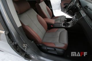 Tapicerka samochodowa VW Passat-b6 - 9
