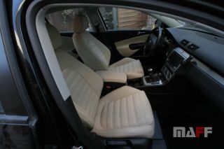 Tapicerka samochodowa VW Passat-b6 - 5