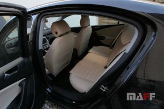 Tapicerka samochodowa VW Passat-b6 - 8