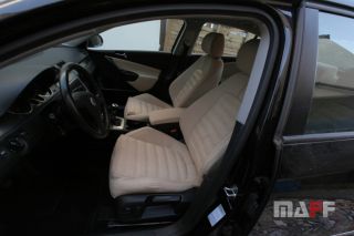Tapicerka samochodowa VW Passat-b6 - 9